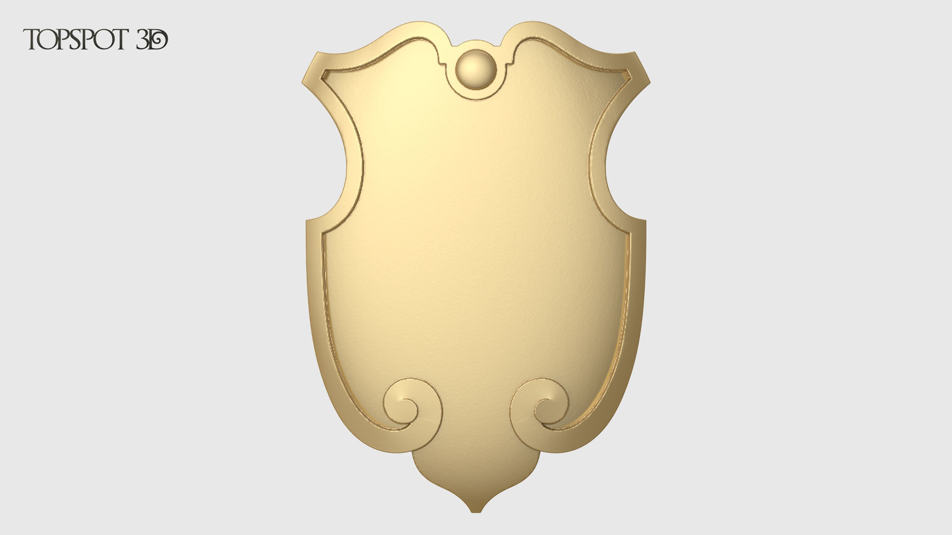 Mini Cartouche Set 3D print model_5