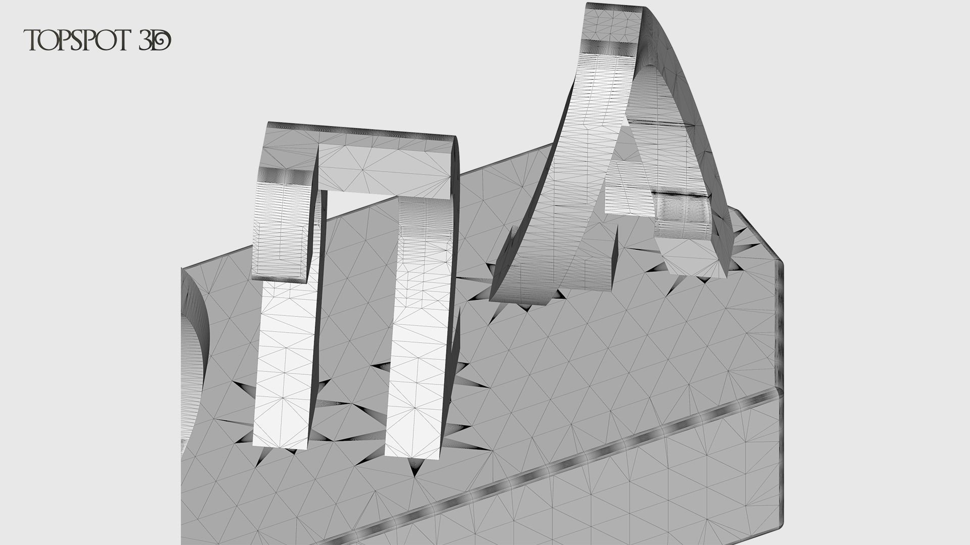 Keepsake of 2020 3D print model_28