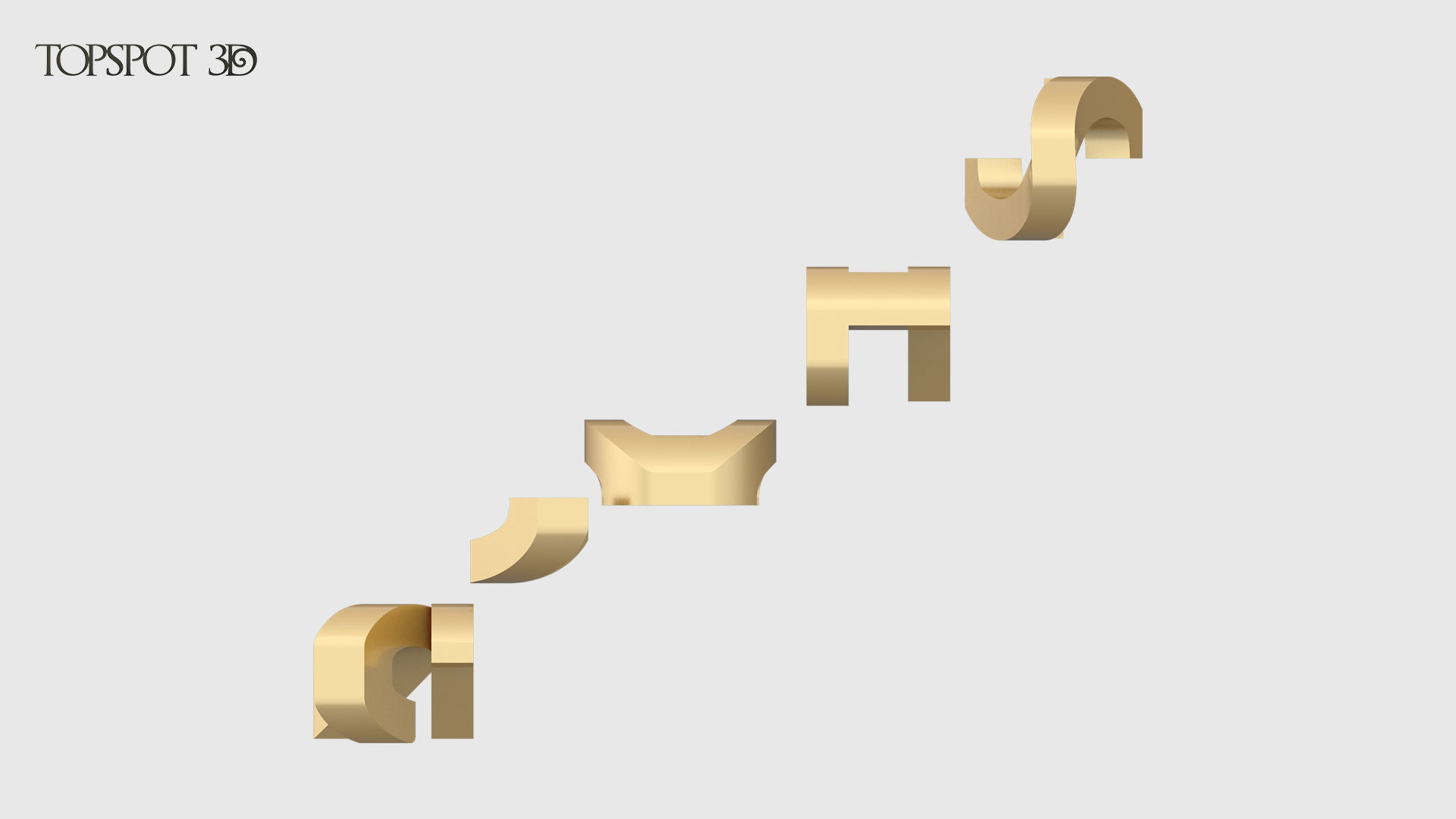 Keepsake of 2020 3D print model_13