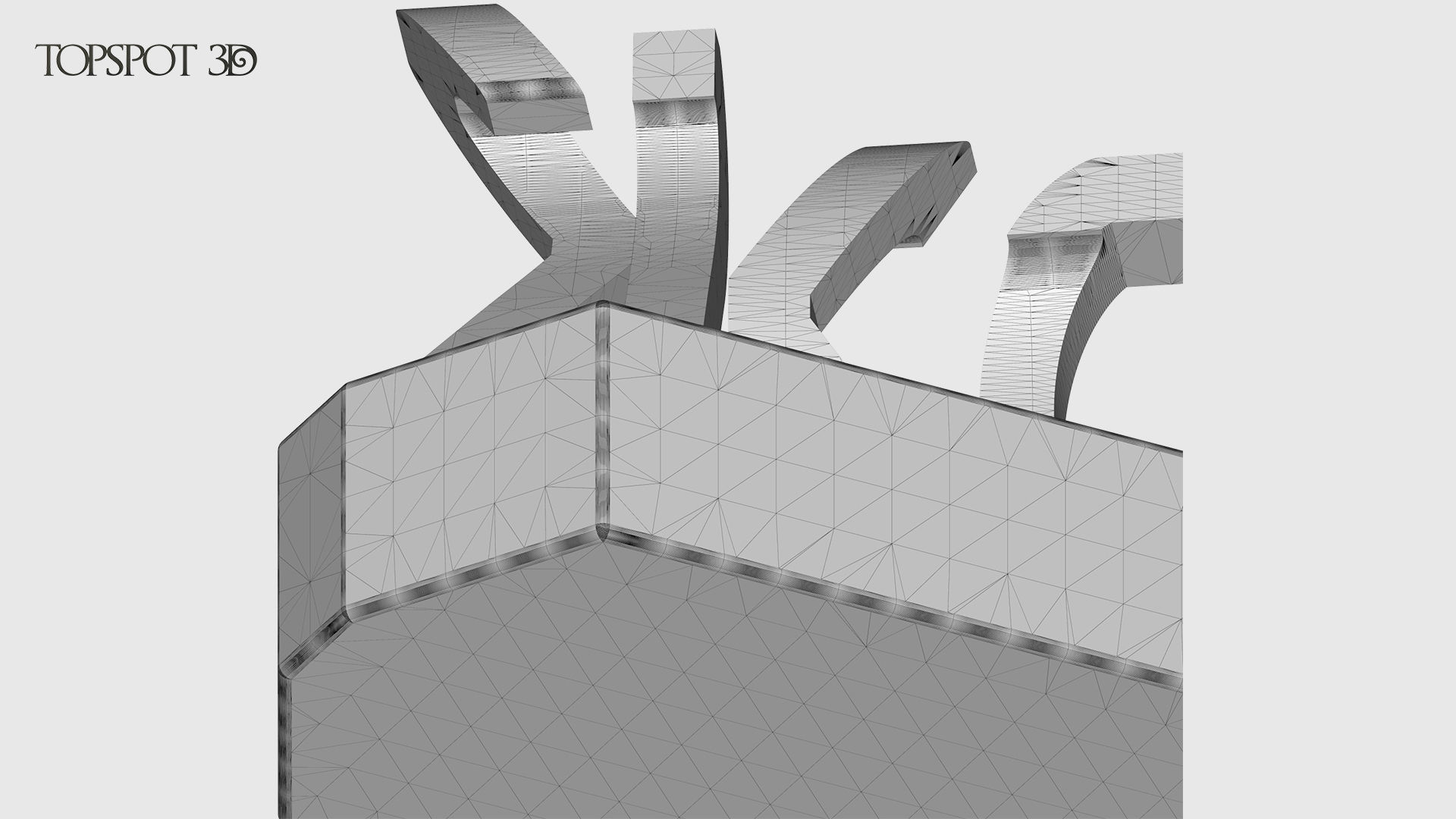 Keepsake of 2020 3D print model_27