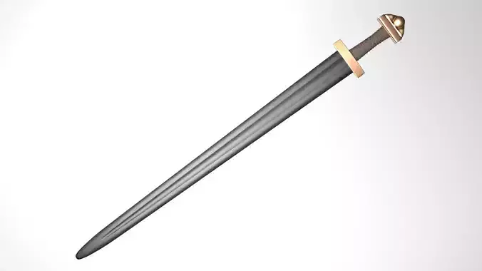 Viking sword