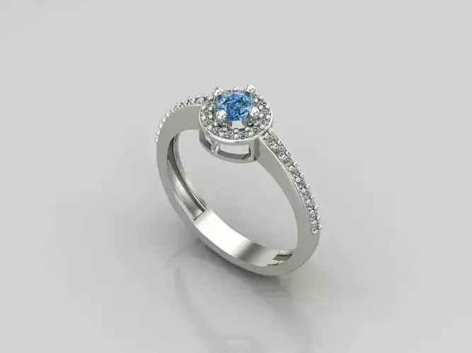 Women Rings 3DM Render Files Machine Ready 79