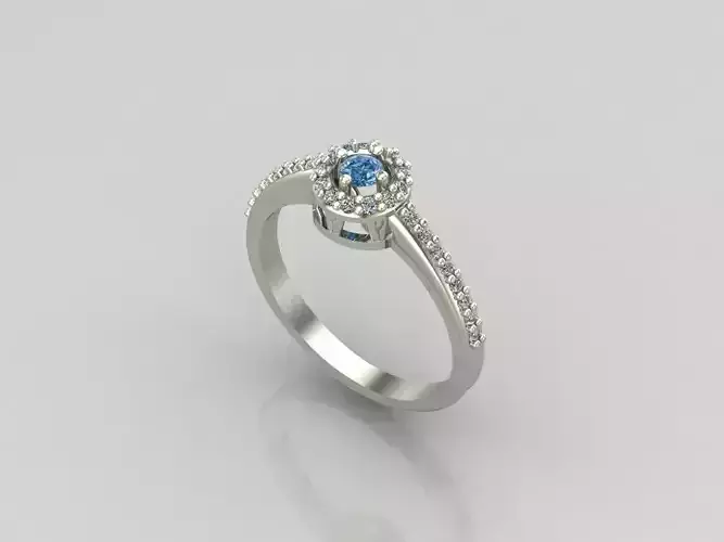 Women Rings 3DM Render Files Machine Ready 77