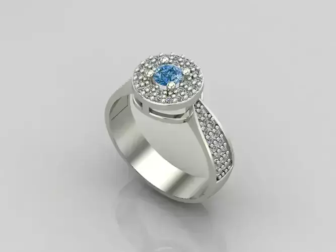 Women Rings 3DM Render Files Machine Ready 71