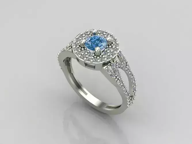 Women Rings 3DM Render Files Machine Ready 66