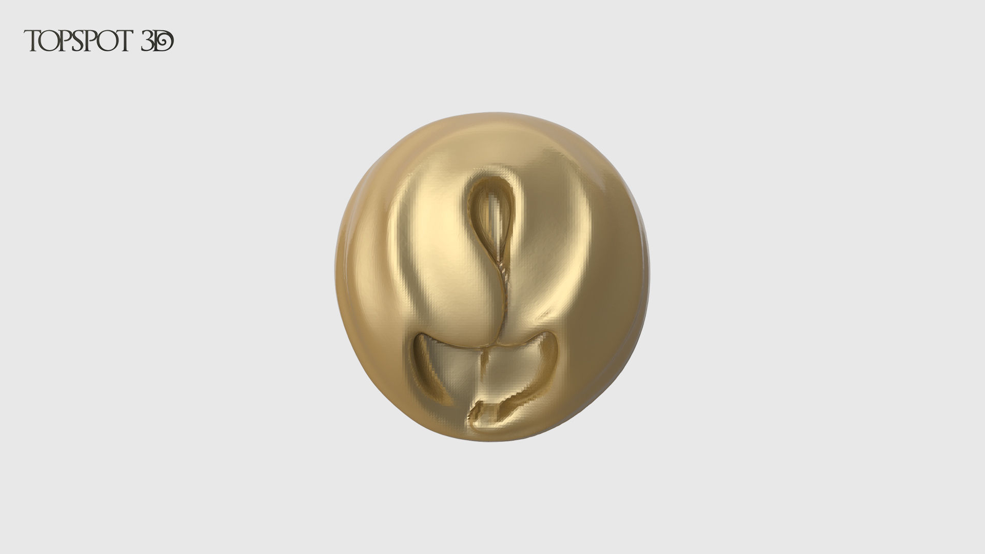 Garland Leaves Collection 3D print model_15