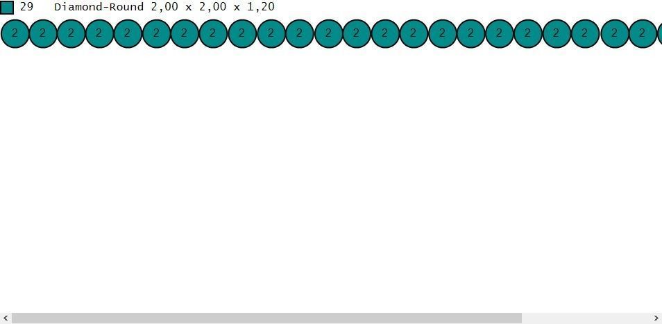 gemstone ring 3D print model_6