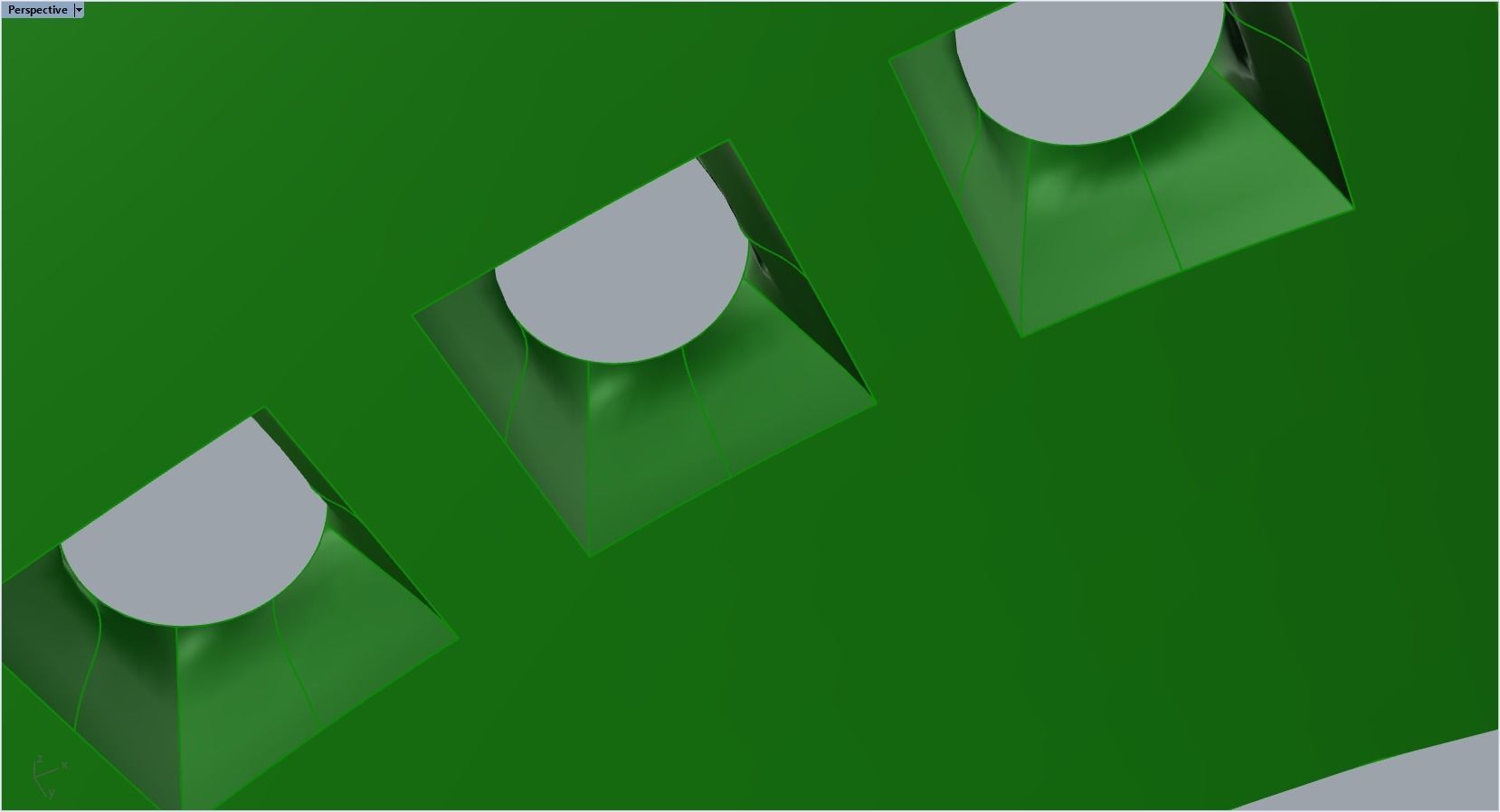 gemstone ring 3D print model_26