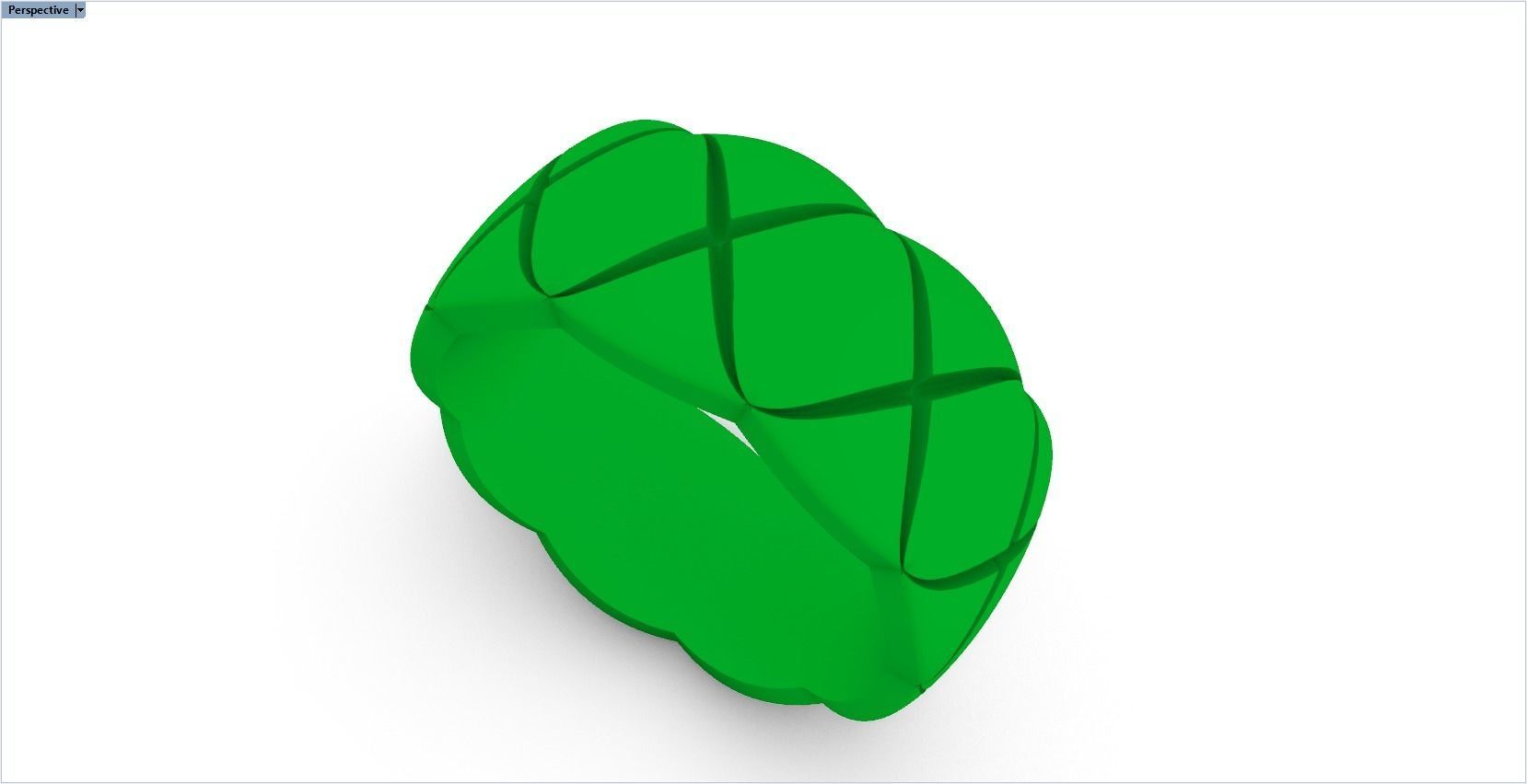 wedding ring 3D print model_17