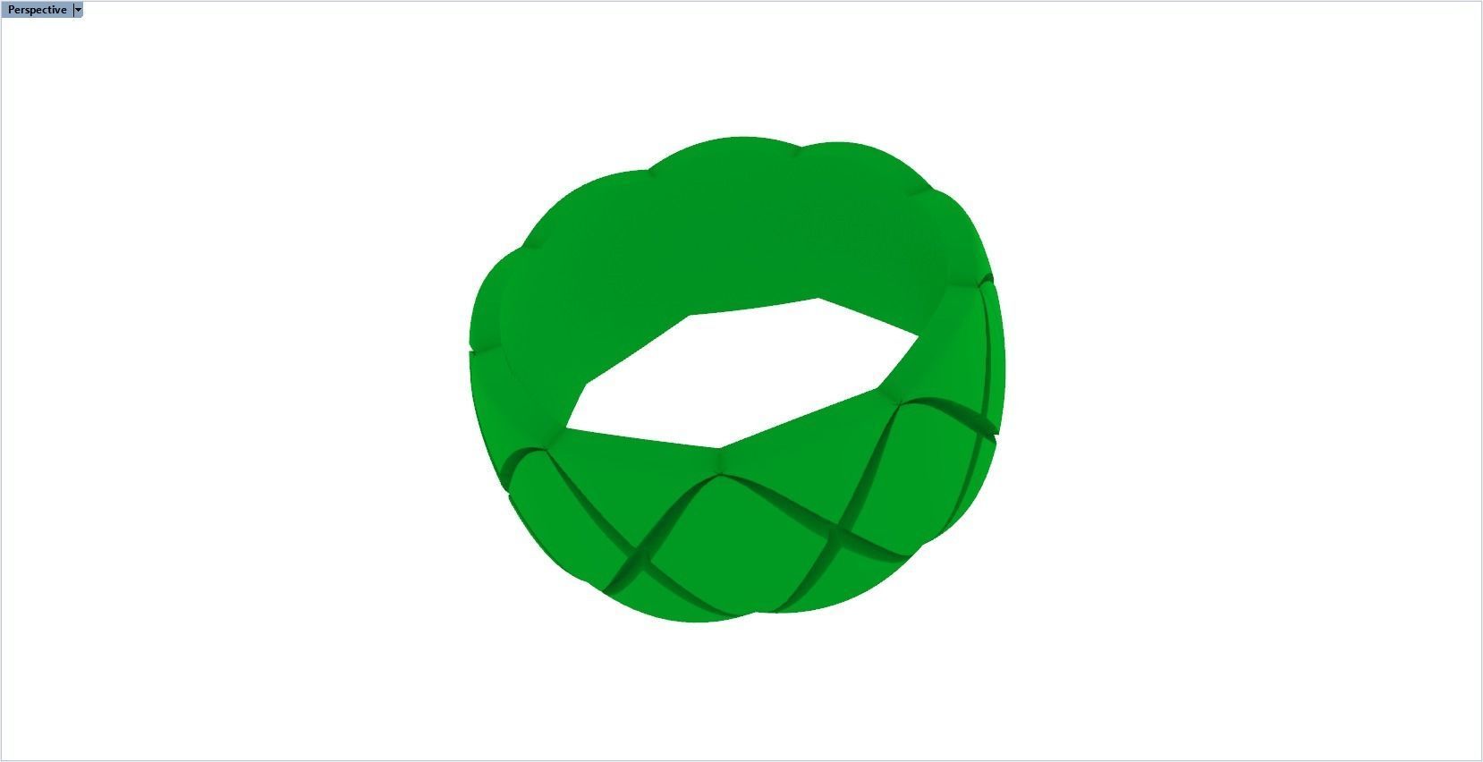 wedding ring 3D print model_19