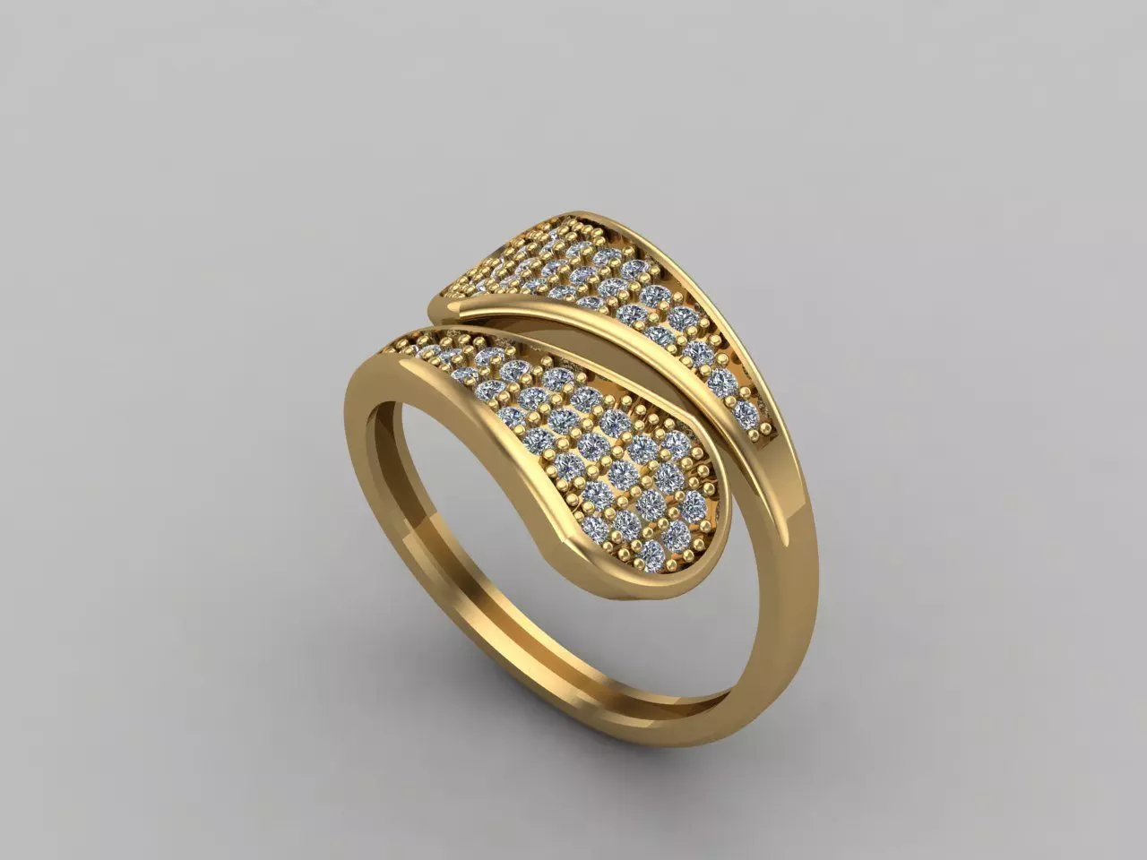 3d Rings Loading Women Rings 3DM Render Files Machine Ready 3 3D model 3D printable ...