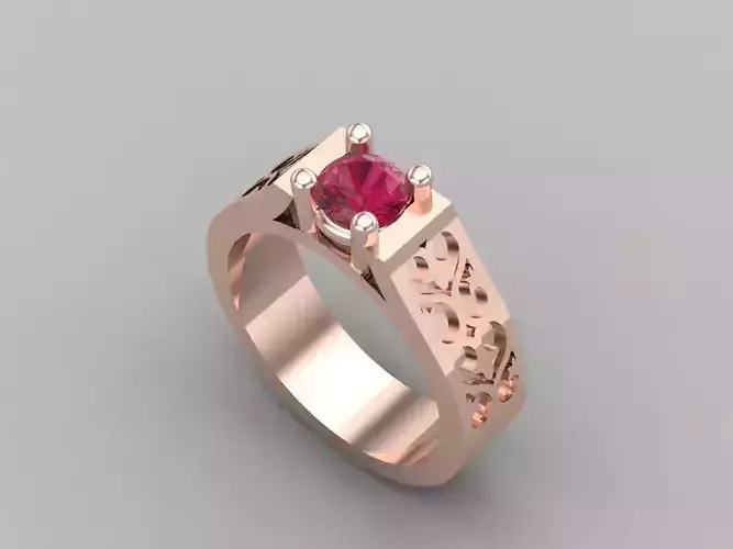 Women Rings 3DM Render Files Machine Ready 23