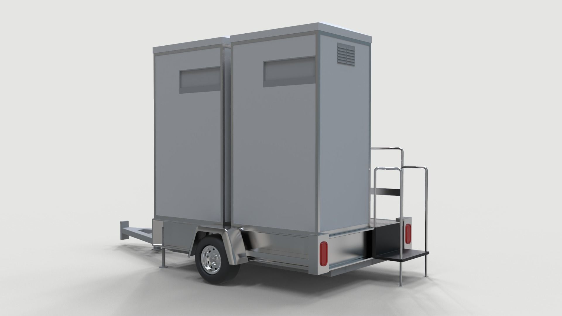 Portable Toilets 3D model_6