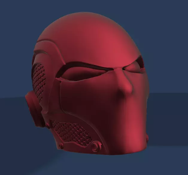 Accessory for One12Scale Red Hood 3D print model_0