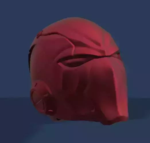 Accessory for One12Scale Red Hood  3D print model