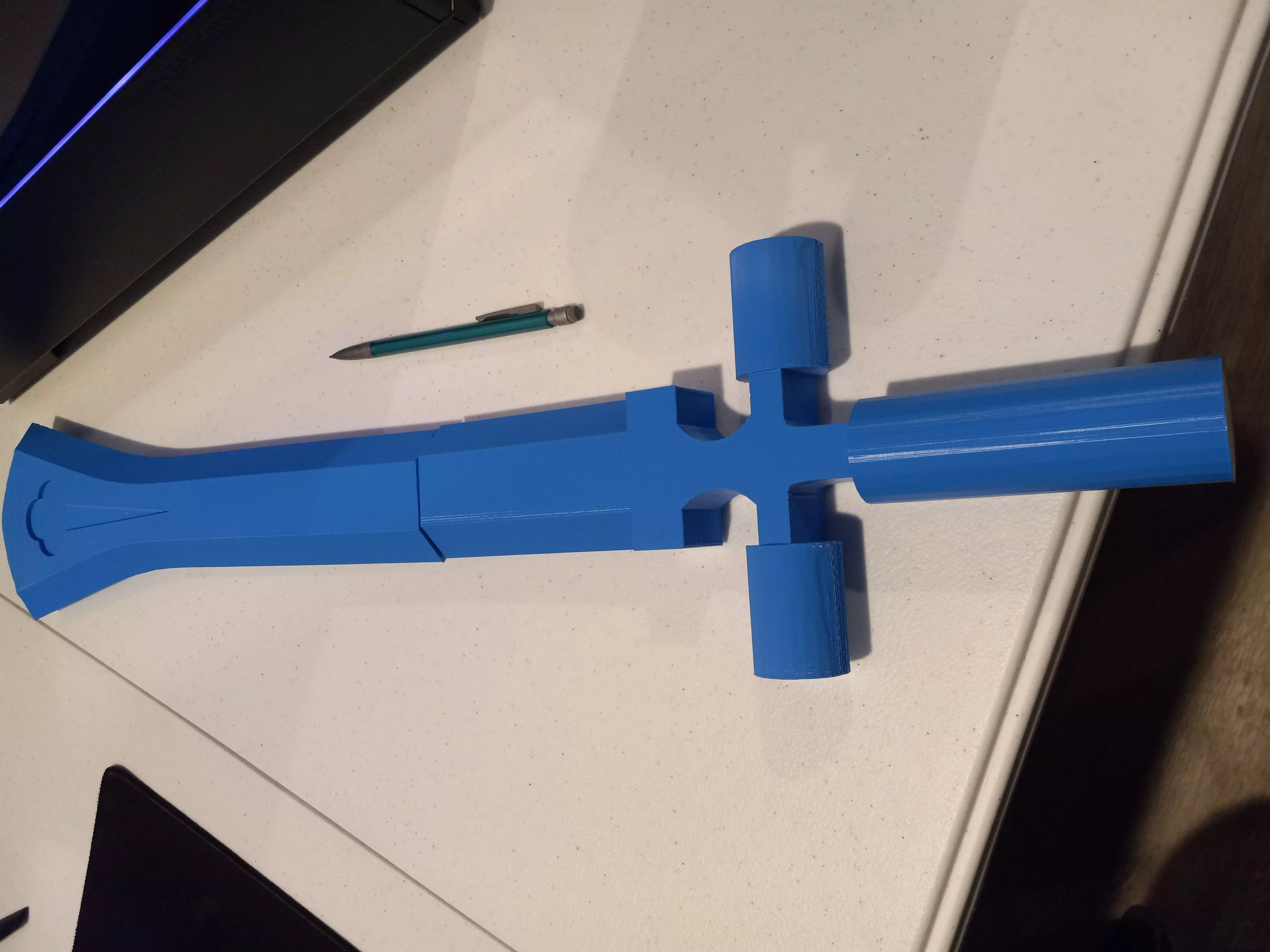 Asta Demon Destroyer Free 3D print model_0