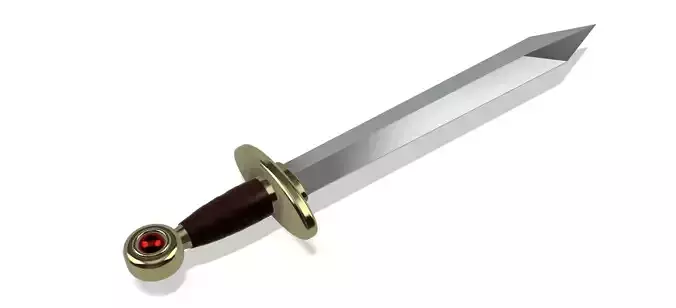 LINK Basic Sword STL Files Legend of Zelda Windwaker