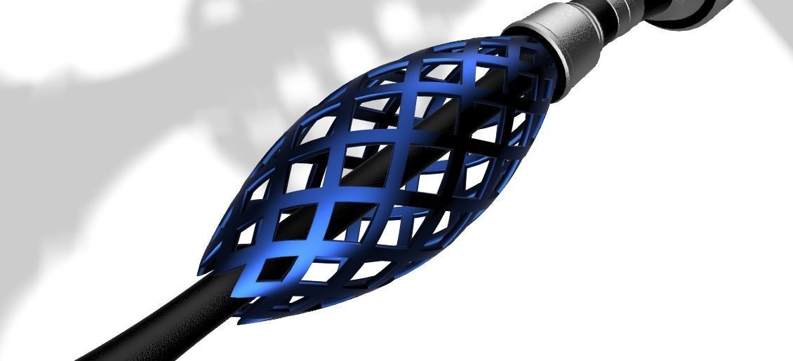 Gaia Hammer STL Files FFXIV 3D print model_3