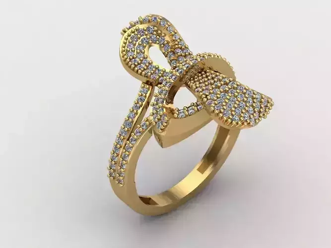 Mix Women Rings 3DM Render Files Machine Ready 50