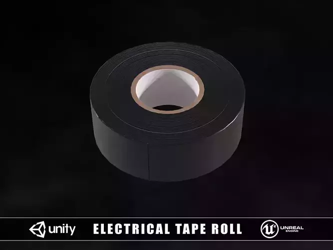 Electrical Tape Roll