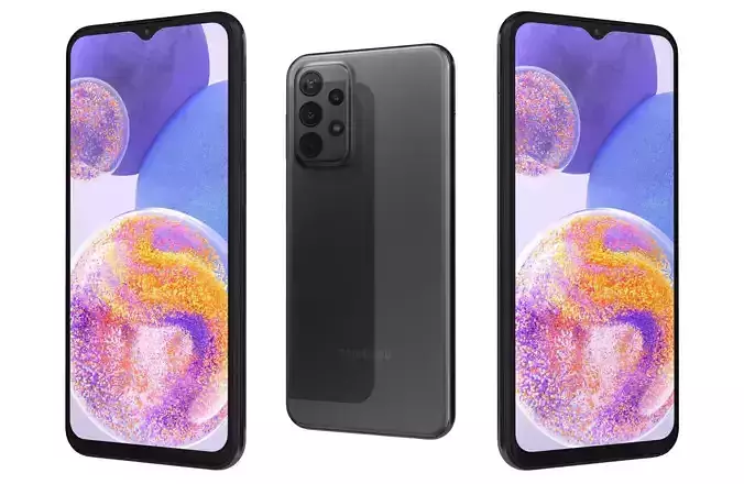 Samsung Galaxy A23 Black