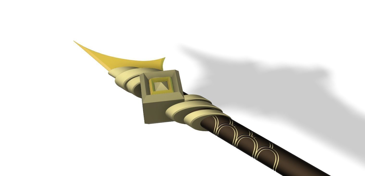 Vortex Vanquisher STL Files Genshin Impact 3D print model_3