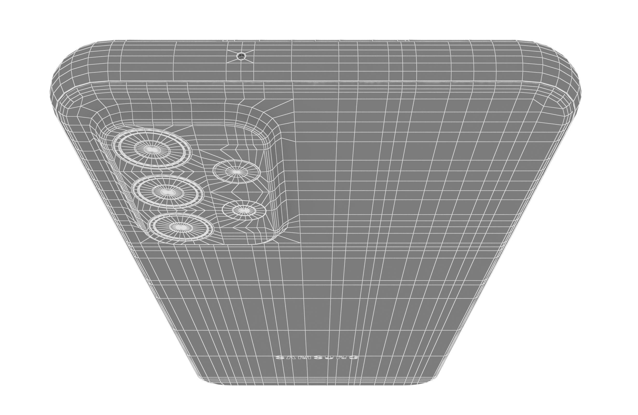 Samsung Galaxy A23 Blue 3D model_24