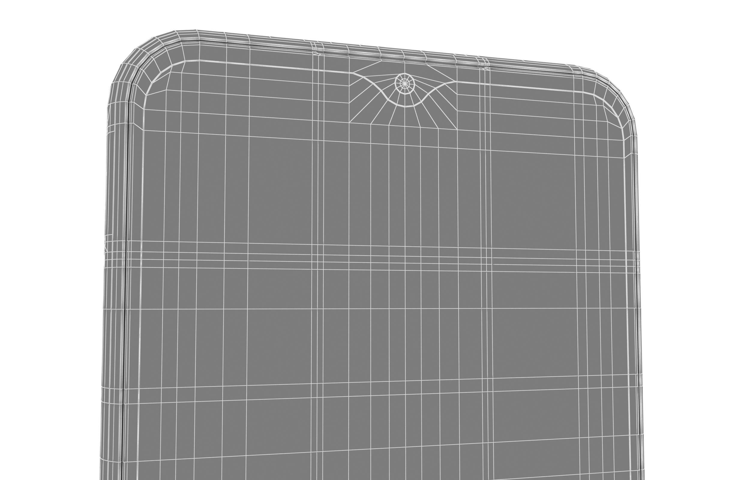 Samsung Galaxy A23 Blue 3D model_18