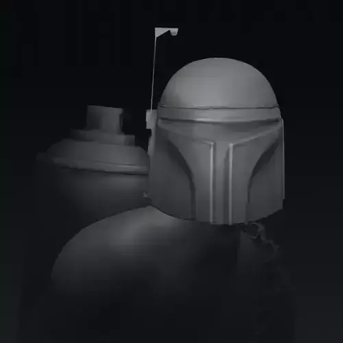 bobafeet star wars boba fett helmet