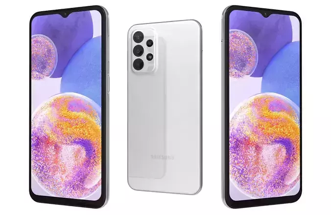 Samsung Galaxy A23 White