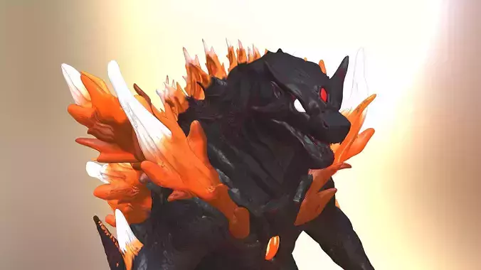 New Godzilla 2022 v2