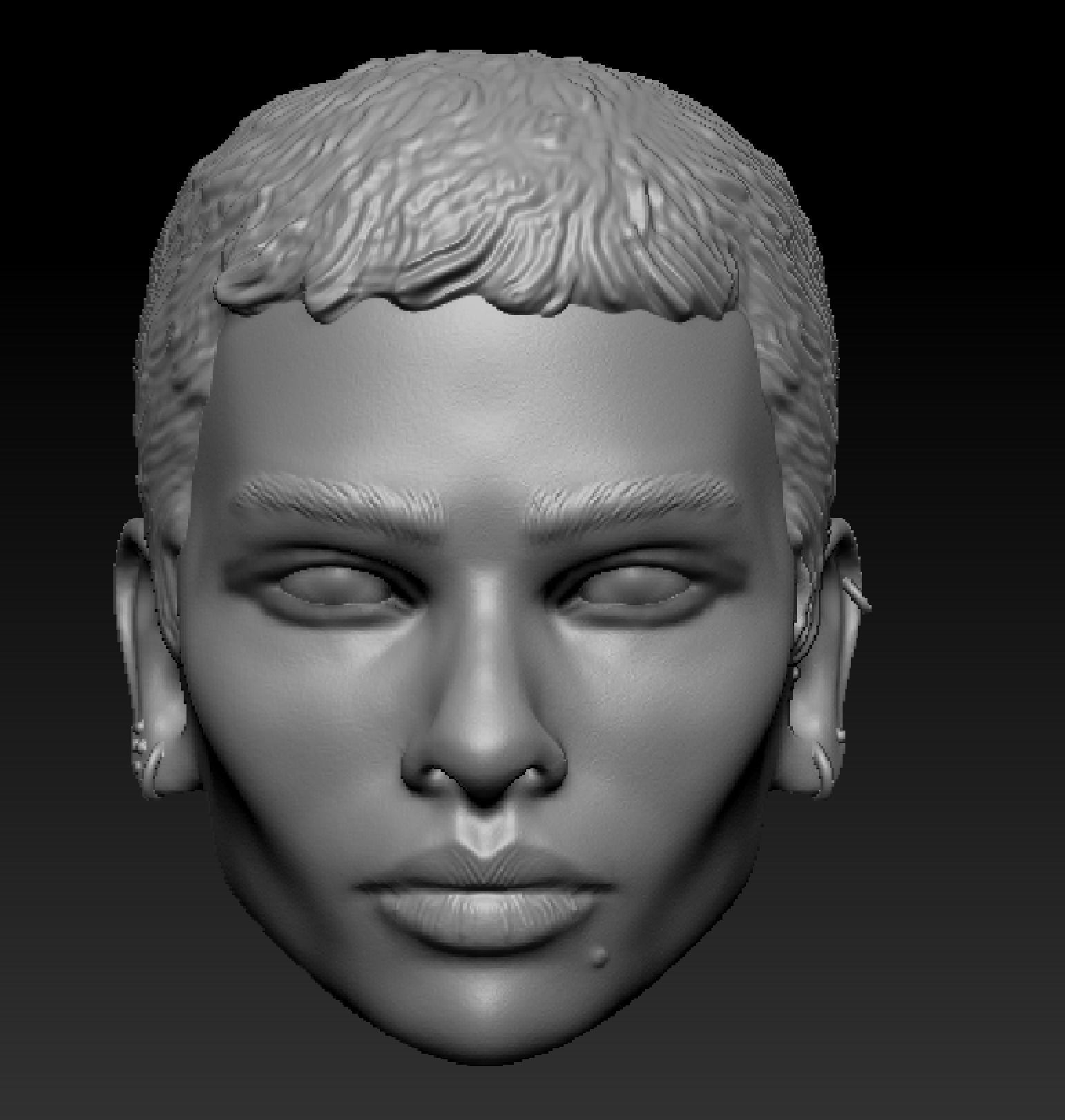 Cat Woman 2022 Bundle  3D print model_4