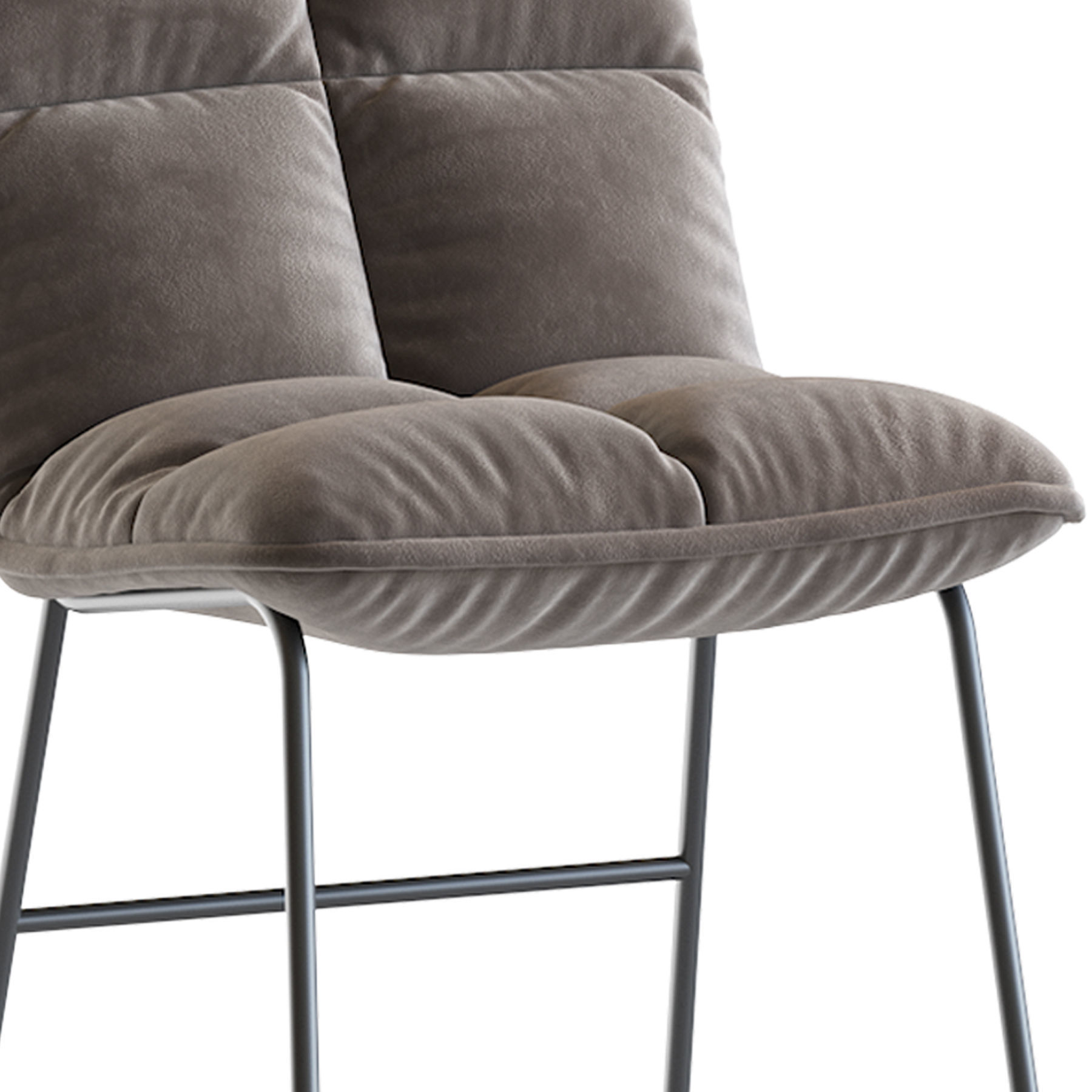 Barstool Cloud 3D model_14