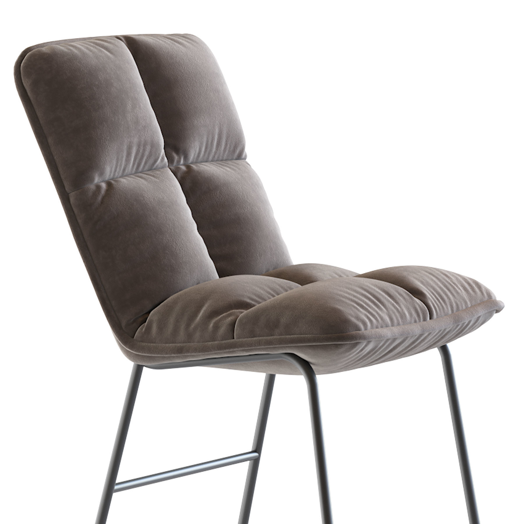 Barstool Cloud 3D model_23