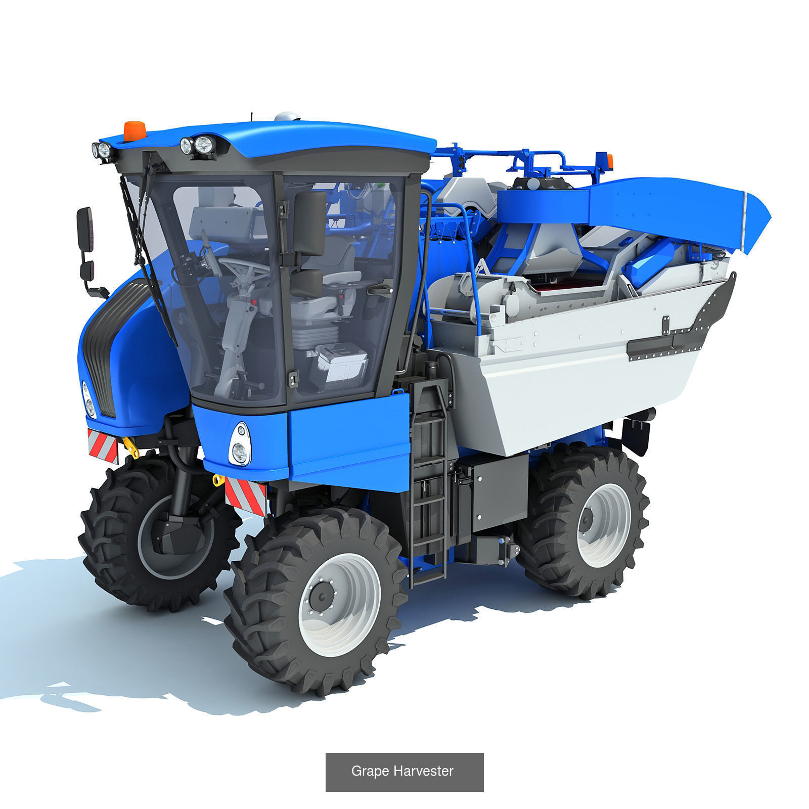 New Holland Farm Equipment Collection _4