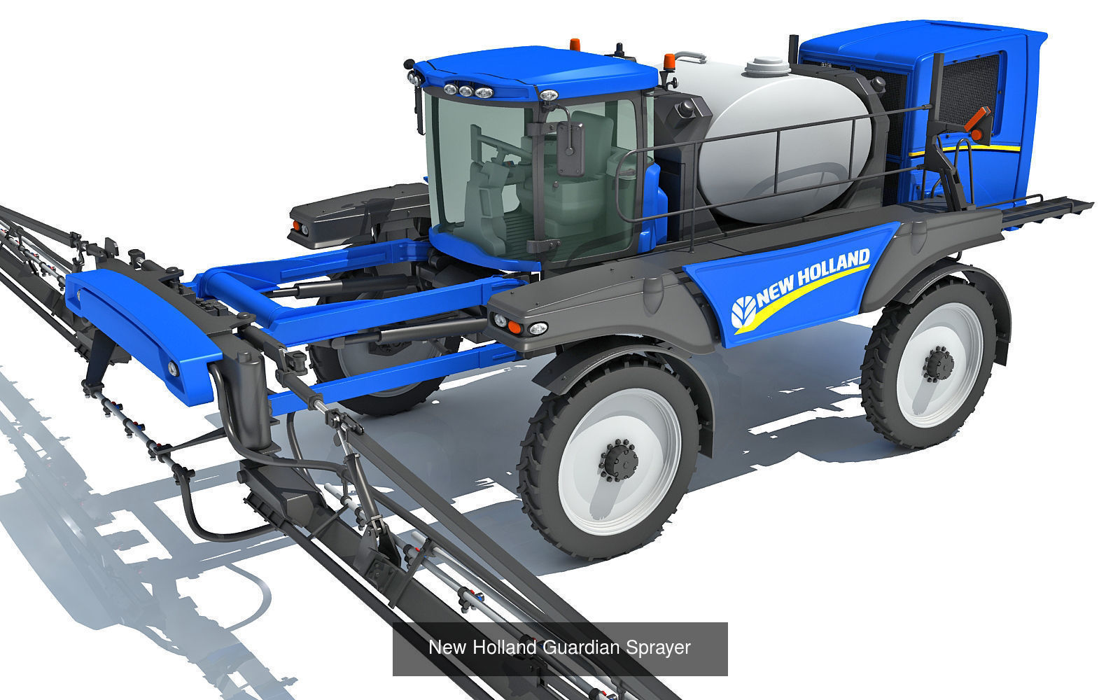 New Holland Farm Equipment Collection _2
