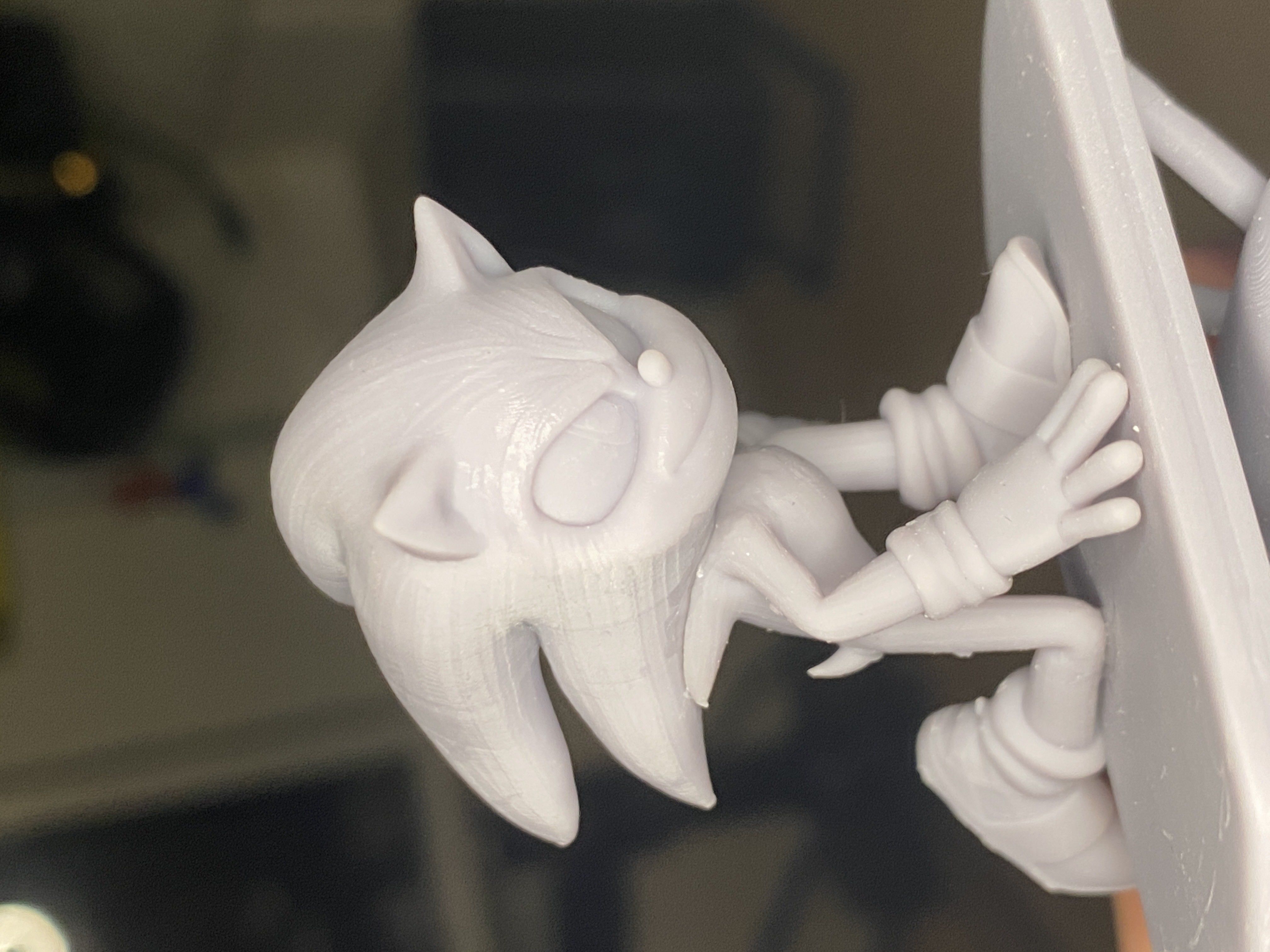 Sonic the Hedgehog 2 3D print model_8