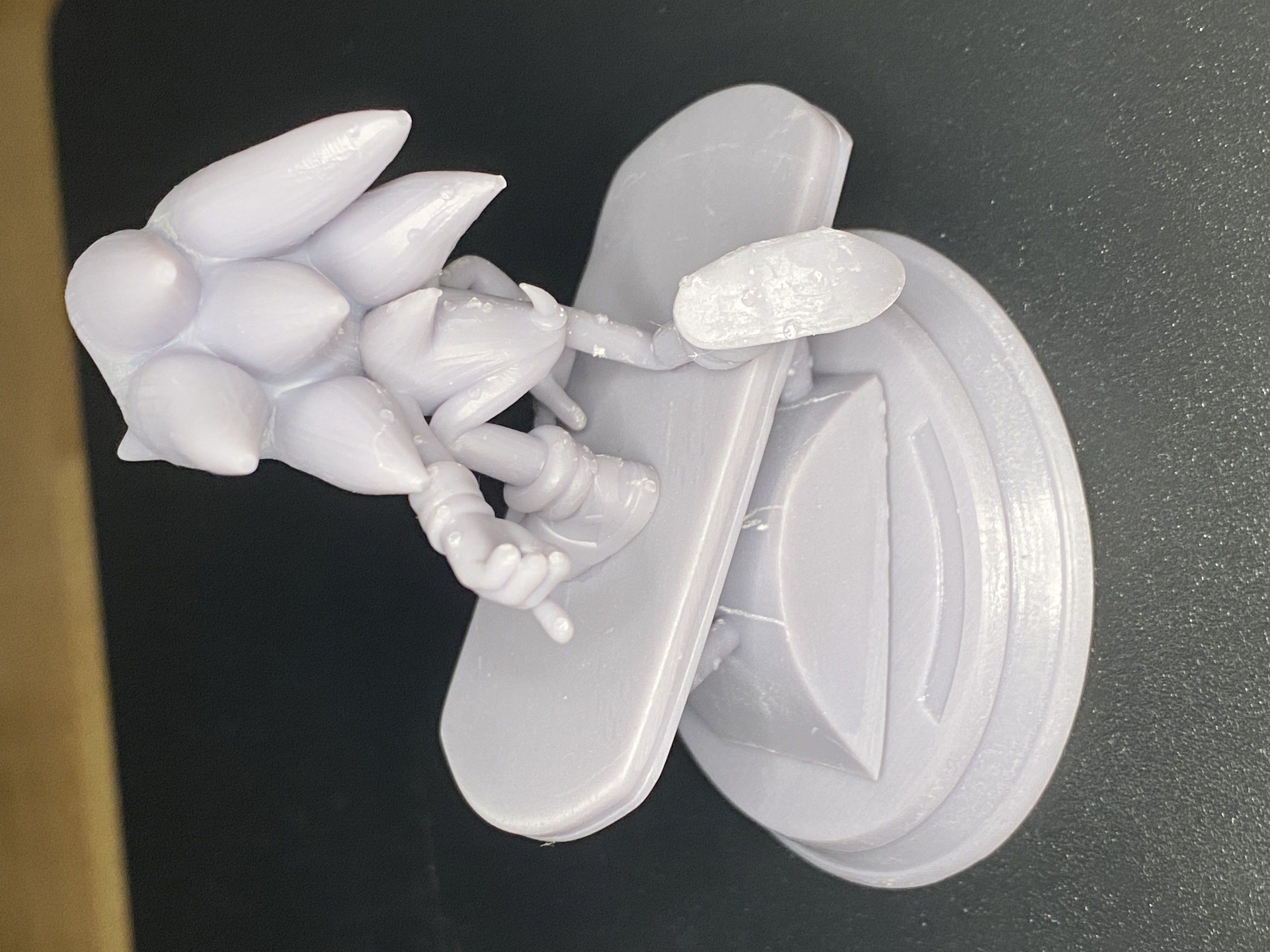 Sonic the Hedgehog 2 3D print model_10