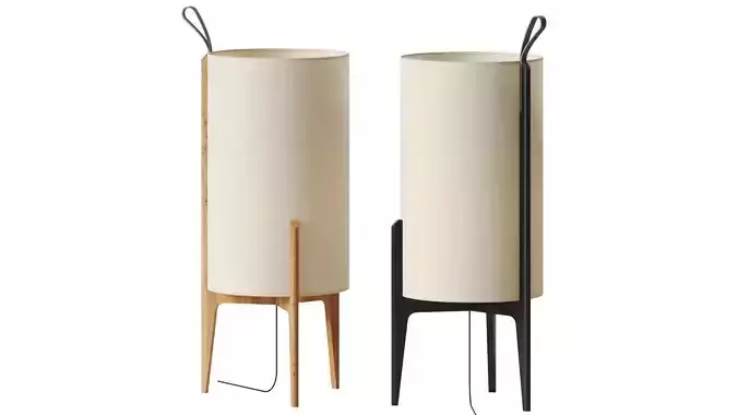 Greta Floor lamp by Carpyen