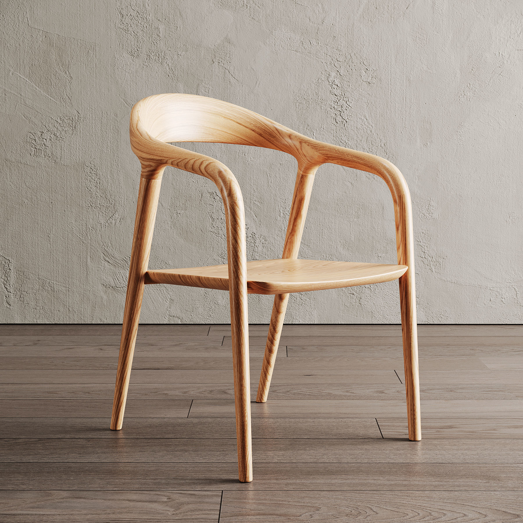 Dining Room Interior ID 376 3D model_4