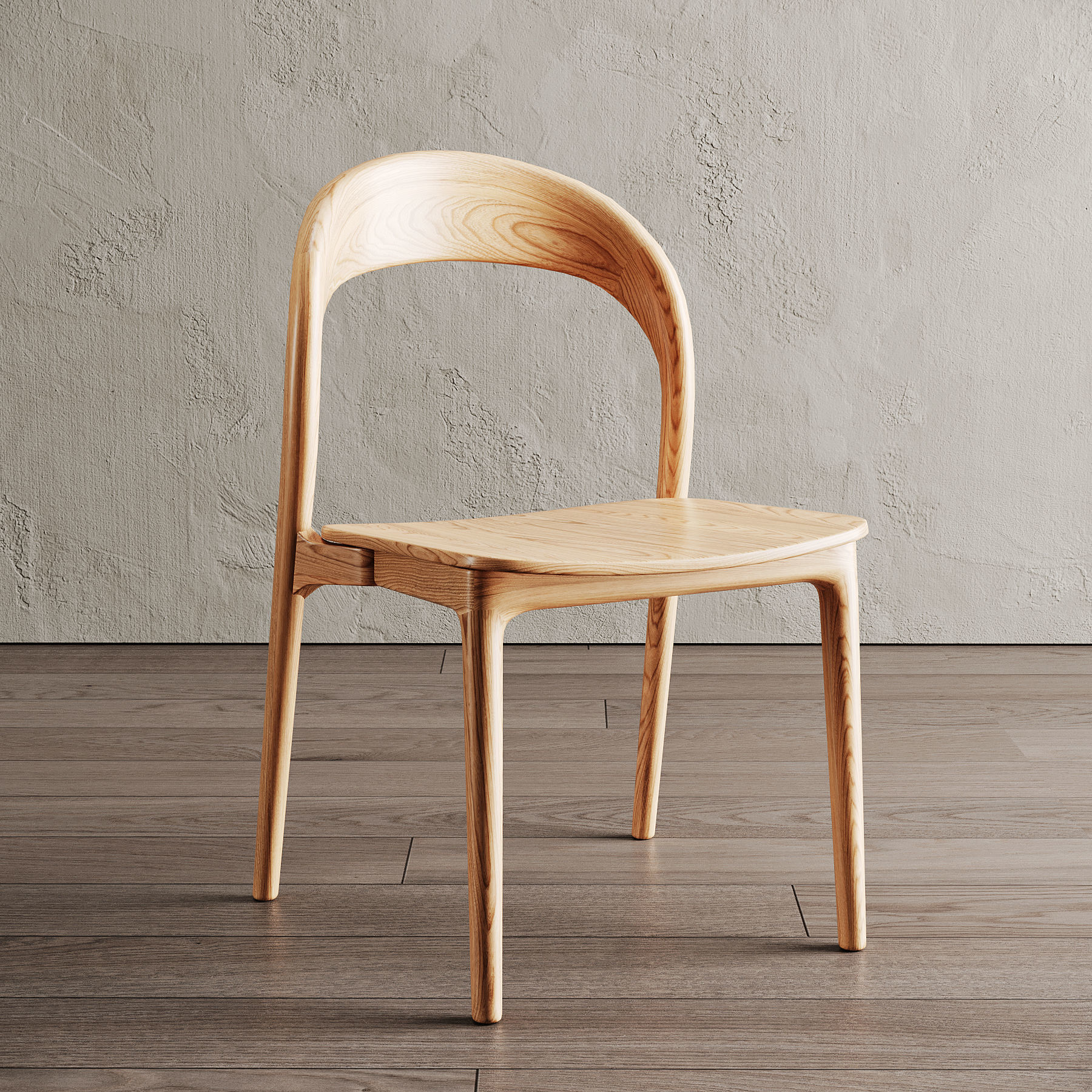 Dining Room Interior ID 376 3D model_8