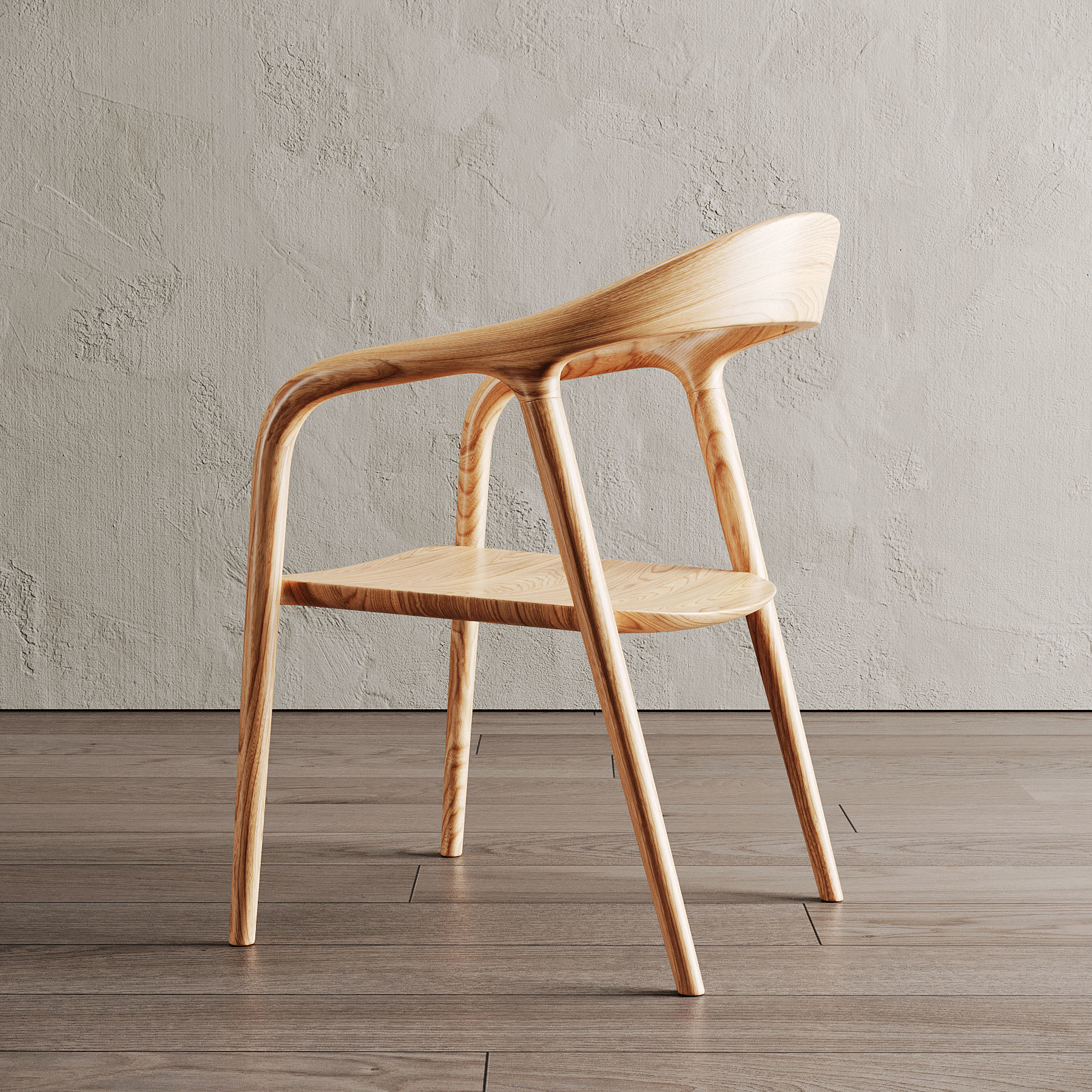 Dining Room Interior ID 376 3D model_7