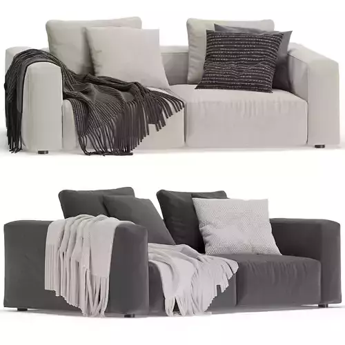 Nils Corner Sofa By Linea