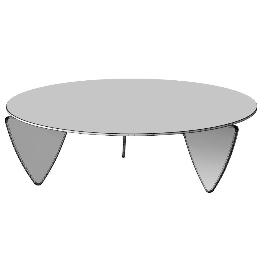 Borzalino BROCK 3D model_1