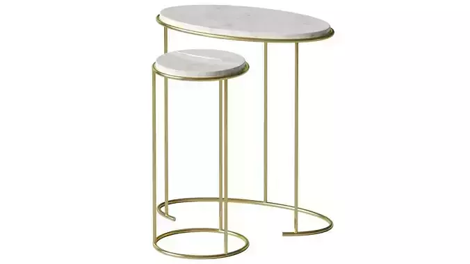 Vibieffe 9550 - coffee tables