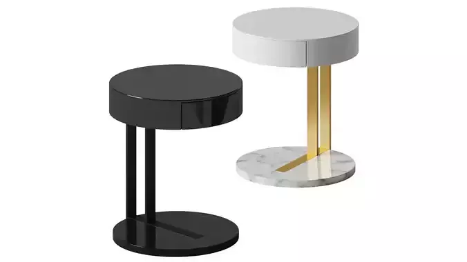 Meridiani Ralf Night table