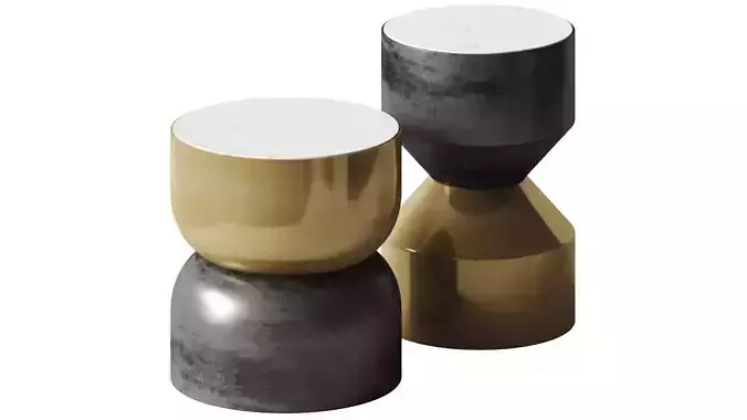 CB2 Silo - coffee tables