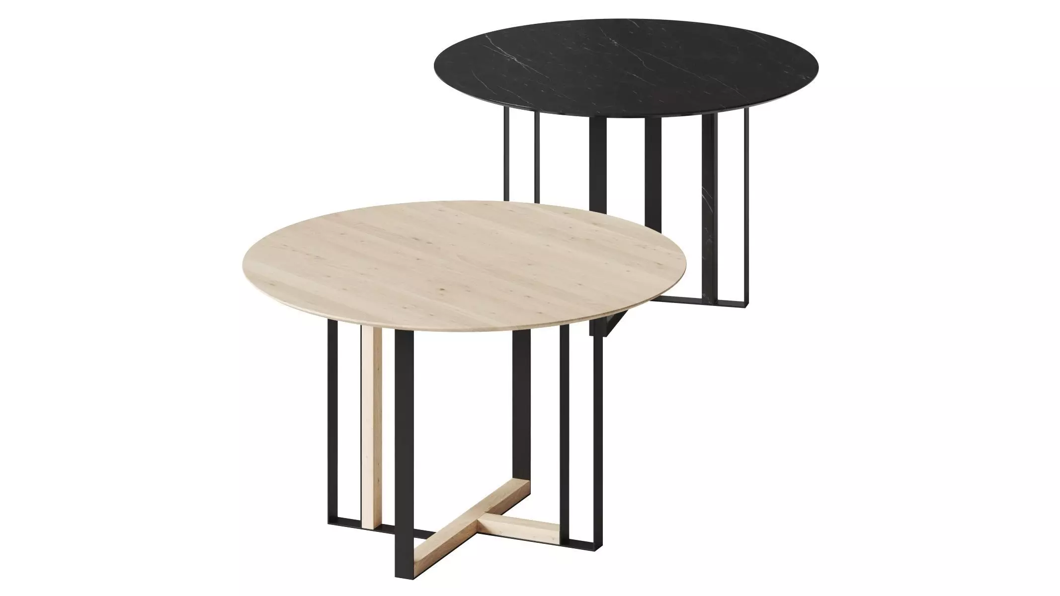 INK Dining Table 3D model_0