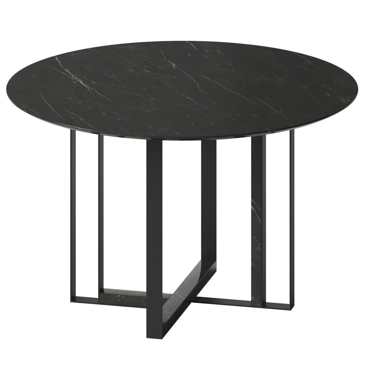 INK Dining Table 3D model_1