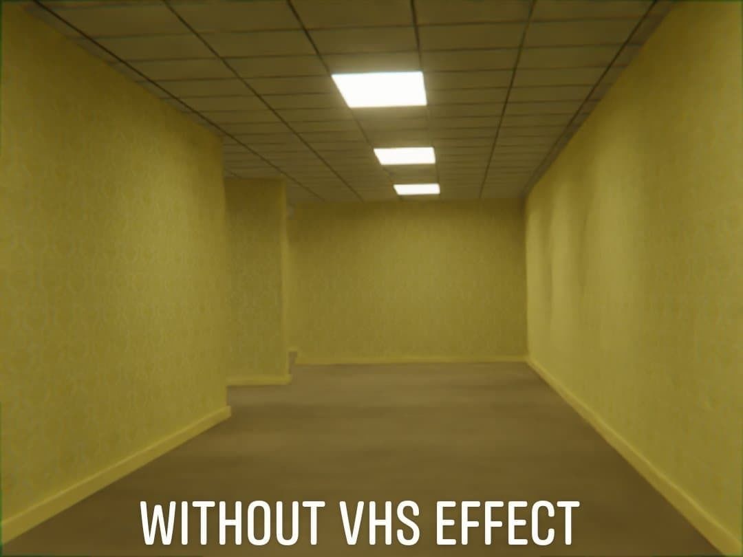 backrooms map 3D model_5